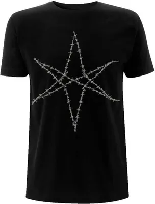 Produktbild von Bring Me The Horizon - T-Shirt für Herren/Damen Uni RO3448 (L) (Schwarz)
