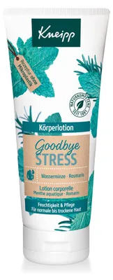 Zdjęcie produktu dla Balsam do ciała Kneipp Goodbye Stress
