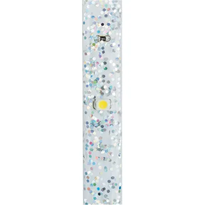 Produktbild von Paulmann Function YourLED DECO Stripe Glitter 1m Warmweiß 2,4W 12V DC Weiß Kunststoff