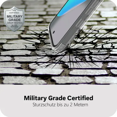 Obrázok produktu pre Just in Case MGO2780AE0, Ochranný obal, Google, Pixel 10 / 10 Pro, 16 cm (6.3"), Priehľadná