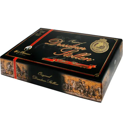 Obrázek produktu pro Emil Reimann Dresden Stollen Fürstenzug Edition dárkové balení 1000g
