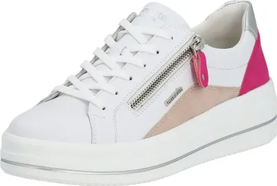 Produktbild von Remonte Sportliche Schnürschuhe Damen 31373432383137 Weiß 39 EU
