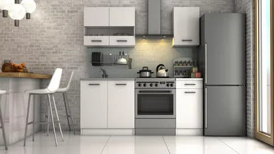 Obrázek produktu pro Kuchyňská linka DAGA III 180 - bílá