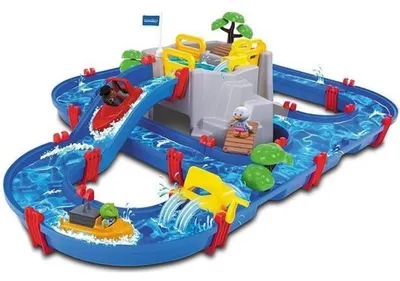 Obrázek produktu pro AQUAPLAY Horské jezero Vodní okruh