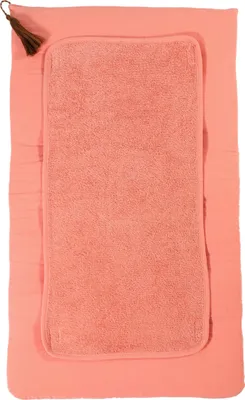 Produktbild von Wickelauflage Sanna - Koralle 42x76cm für Wickelbrett