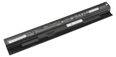 Produktbild von 6-87-NJ5MS-44D020 Clevo Akku 47Wh
