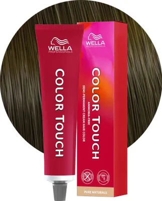 Obrázok produktu pre Wella Color Touch Pure Naturals 50 - 60 ml farby na vlasy
