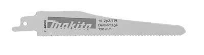 Immagine prodotto di Makita Reciproblatt BIM 150/10Z P-46969