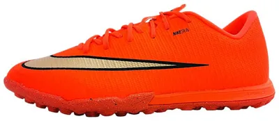 Produktbild von Nike Vapor 17 Academy TF Fußballschuh Rot in Gr. 45
