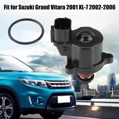 Zdjęcie produktu dla Zawór regulacji biegu jałowego IAC do Suzuki Grand Vitara 2001 XL-7 2002-2006 18137-52D00