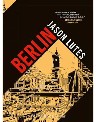 Produktbild von Berlin: Gesamtausgabe (Paperback)