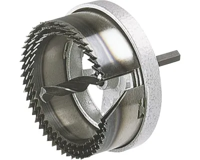 Obrázok produktu pre Sada píl Wolfcraft Ø 60-68-74 mm, 3 ks