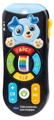 Produktbild von VTech Baby 80-607765, 0,75 Jahr(e), Batterien erforderlich, AAA, Kunststoff, Mehrfarbig