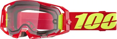 Immagine prodotto di Occhiali da motocross "Armatic Enduro" con doppia lente