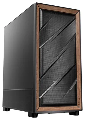 Image de Antec Geh Mid  FLUX SE         E-ATX/ATX/M-ATX/ITX o.N.   BK retail