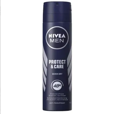 Produktbild von Nivea Men Protect & Care Antitranspirant Spray 150 ml