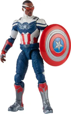 Image de Hasbro Marvel Legends Captain America