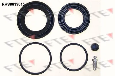 Produktbild von FTE Bremssattel-Reparatursatz passend für PEUGEOT BOXER Kasten (230L) Vorne 9323610