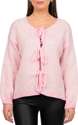 Produktbild von Reichstadt Damen Relaxed Fit Jacke  25RSW069 Baby Rosa One Size