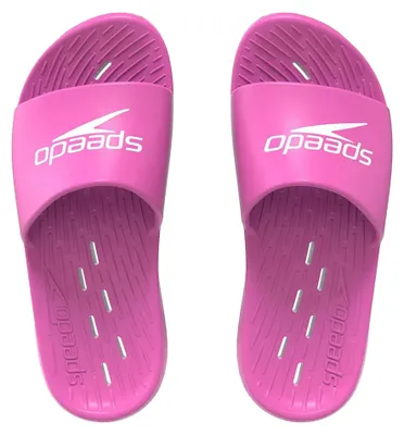 Produktbild von Speedo - Damen Pantoffeln IG4487 (38 EU) (Pink/Weiß)