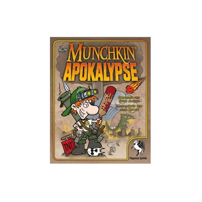 Produktbild von Munchkin Apocalypse