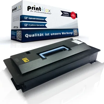 Produktbild von Kompatible Tonerkartusche für Kyocera KM 5035 SPN 370AB00 5PLPXLMAPKX Black Schwarz - Color Line Serie