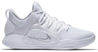 Produktbild von Nike Hyperdunk X Low White Pure Platinum - EU 44.5