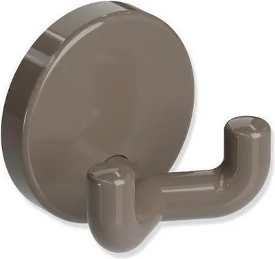 Immagine prodotto di Gancio doppio HEWI Ser 801, d:40mm umbra