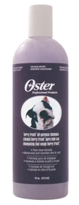 Produktbild von Oster Allzweckshampoo Berry Fresh Hundeschampoo 437 ml