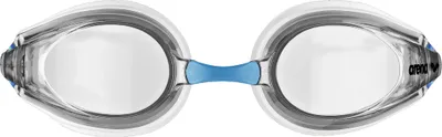 Produktbild von arena Tracks Goggle Juniors clear-clear-light blue