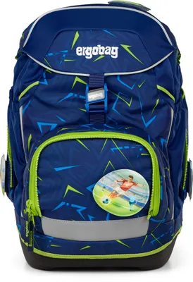 Obrázok produktu pre Súprava školských batohov ergobag pack SpitzenreitBär