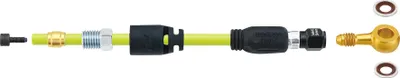Produktbild von Jagwire Anschlussset Pro Quick-Fit Adapter für Magura - Schwarz/gold - maxima...