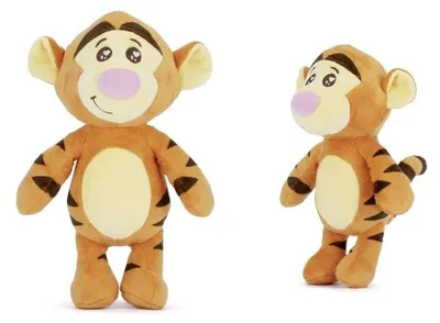 Imagen del producto de Tigger, versión "Twinkle Eye" de Disney WTP, 25 cm