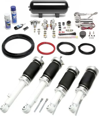 Immagine prodotto di Kit compressore Viair per sospensioni pneumatiche TA Technix nero per Mazda MX-5 tipo NA