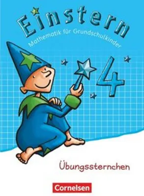 Obrázek produktu pro Einstern 04. Übungssternchen. Übungsheft