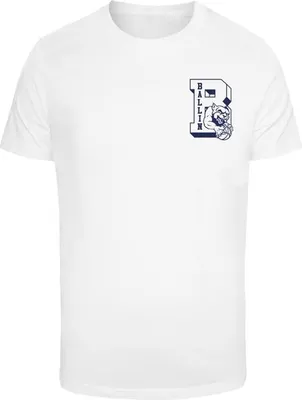 Obrázek produktu pro Pánské tričko Mr. Tee Defend The Den Tee white - M