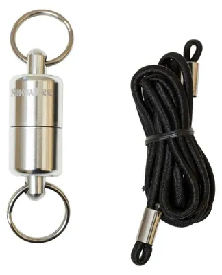 Magnetische Nettofreigabe, schwarz, 4 kg, 1 Stück