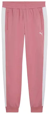 Produktbild von Jogginghose Puma Essential T7 Poly "Rosa-Blanco" für Damen