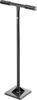 Image de Pilon manuel - Compacteur manuel - 9 kg - Pour sable, terre et béton - Pied en acier - Poignée ergonomique