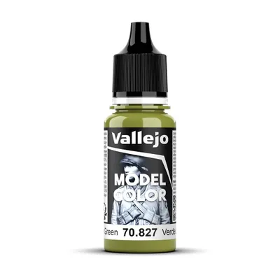 Produktbild von Vallejo 70.827, 17 ml, Grün, Matte, Flasche