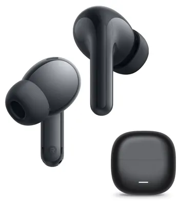 Produktbild von XIAOMI Redmi Buds 8 Lite, Kabellose Kopfhörer, ANC, Schwarz