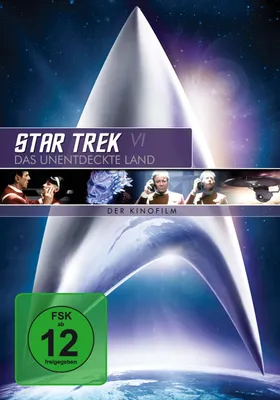 Produktbild von Star Trek 6 - Das unentdeckte Land - Remastered