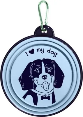 Obrázok produktu pre Miska pre psíčkarov – I love my dog – Be-Happy Gifts