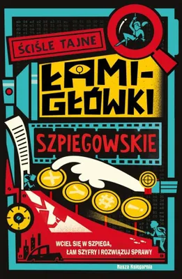 Obrázok produktu pre Spionage-Rätsel Geheimdossier