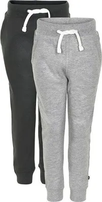 Produktbild von Minymo Doppelpack Jogginghosen Sweathosen marine 92