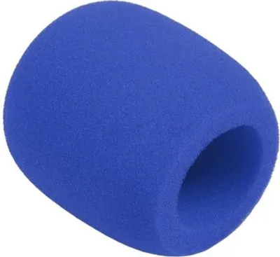 Image de MIK1574C Microphone gab bleu