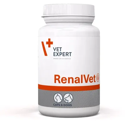 Zdjęcie produktu dla VetExpert RenalVet 60 kapsułek