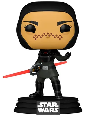 Obrázek produktu pro Star Wars: Příběhy Impéria, figurka Barriss Offee, vinyl, 9 cm - Funko - (ostatní kategorie / sběratelské předměty)