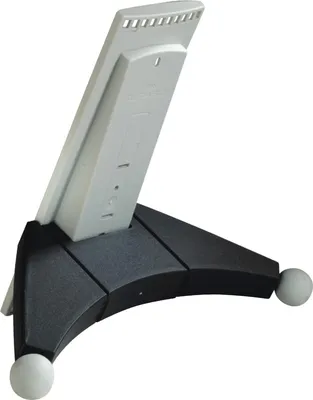 Produktbild von Sichttafelständer Sherpa Tischmodul leer Packung mit 6 Stück