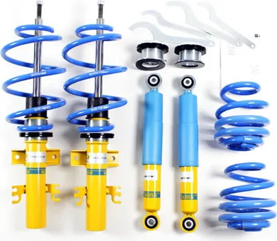 Produktbild von BILSTEIN B14 Gewindefahrwerk für Mercedes Benz V Klasse W447 Vito Marco Polo 2+4WD